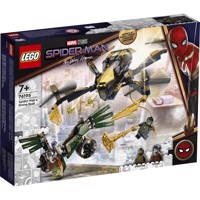 Køb LEGO Super Heroes Spider-Mans droneduel billigt på Legen.dk!