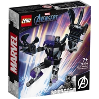 Køb LEGO Super Heroes Black Panthers kamprobot billigt på Legen.dk!