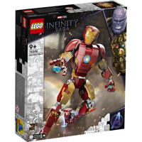Køb LEGO Super Heroes Iron Man-figur billigt på Legen.dk!