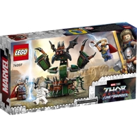 Køb LEGO Super Heroes Angreb på New Asgard billigt på Legen.dk!