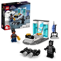 Køb LEGO Super Heroes Shuris laboratorium billigt på Legen.dk!