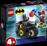 Køb LEGO Super Heroes Batman vs Harley Quinn billigt på Legen.dk!