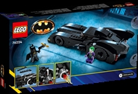 Køb LEGO Super Heroes Batmobile: Batmans jagt på Jokeren billigt på Legen.dk!