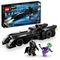 Køb LEGO Super Heroes Batmobile: Batmans jagt på Jokeren billigt på Legen.dk!