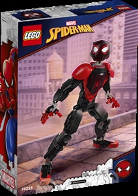 Køb LEGO Super Heroes Miles Morales-figur billigt på Legen.dk!