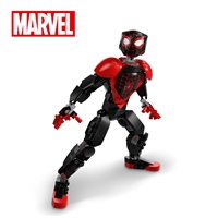 Køb LEGO Super Heroes Miles Morales-figur billigt på Legen.dk!