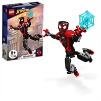 Køb LEGO Super Heroes Miles Morales-figur billigt på Legen.dk!