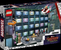 Køb LEGO Super Heroes Julekalender 2022 billigt på Legen.dk!