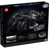 Køb LEGO Super Heroes Batmobile - Tumbler billigt på Legen.dk!