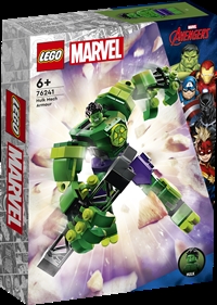 Køb LEGO Super Heroes Hulks kamprobot billigt på Legen.dk!