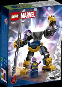 Køb LEGO Super Heroes Thanos\' kamprobot billigt på Legen.dk!