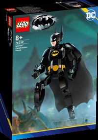 Køb LEGO Super Heroes Byg selv-figur af Batman billigt på Legen.dk!