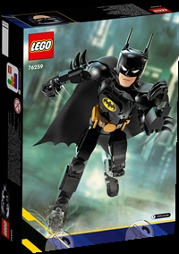 Køb LEGO Super Heroes Byg selv-figur af Batman billigt på Legen.dk!