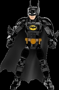 Køb LEGO Super Heroes Byg selv-figur af Batman billigt på Legen.dk!
