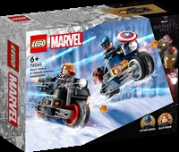 Køb LEGO Super Heroes Black Widow og Captain Americas motorcykler billigt på Legen.dk!Køb LEGO Super Heroes Black Widow og Captain Americas motorcykler billigt på Legen.dk!