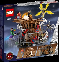 Køb LEGO Super Heroes Spider-Man – det endelige slag billigt på Legen.dk!