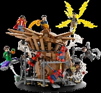 Køb LEGO Super Heroes Spider-Man – det endelige slag billigt på Legen.dk!