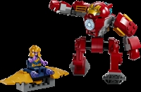 Køb LEGO Super Heroes Iron Mans Hulkbuster mod Thanos billigt på Legen.dk!
