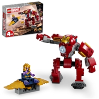 Køb LEGO Super Heroes Iron Mans Hulkbuster mod Thanos billigt på Legen.dk!