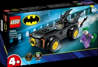 Køb LEGO Super Heroes Batmobile-jagt: Batman mod Jokeren billigt på Legen.dk!