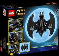 Køb LEGO Super Heroes Batving?e: Batman mod Jokeren billigt på Legen.dk!