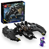 Køb LEGO Super Heroes Batving?e: Batman mod Jokeren billigt på Legen.dk!