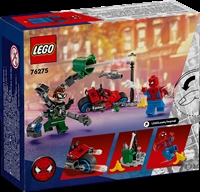 Køb LEGO Super Heroes Motorcykeljagt: Spider-Man mod Doc Ock billigt på Legen.dk!