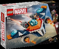 Køb LEGO Super Heroes Rockets Warbird mod Ronan billigt på Legen.dk!