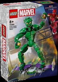 Køb LEGO Super Heroes Byg selv-figur af Green Goblin billigt på Legen.dk!