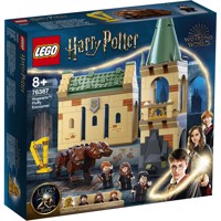 Køb LEGO Harry Potter Hogwarts: Mødet med Fluffy billigt på Legen.dk!