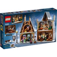 Køb LEGO Harry Potter Besøg i Hogsmeade-landsbyen billigt på Legen.dk!