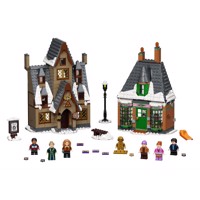 Køb LEGO Harry Potter Besøg i Hogsmeade-landsbyen billigt på Legen.dk!