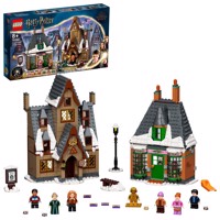 Køb LEGO Harry Potter Besøg i Hogsmeade-landsbyen billigt på Legen.dk!