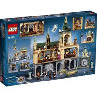 Køb LEGO Harry Potter Hogwarts: Hemmelighedernes Kammer billigt på Legen.dk!