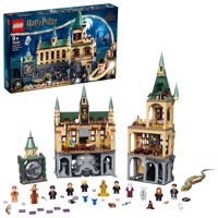 Køb LEGO Harry Potter Hogwarts: Hemmelighedernes Kammer billigt på Legen.dk!