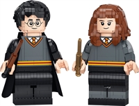Køb LEGO Harry Potter og Hermione Granger billigt på Legen.dk!