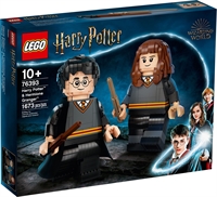 Køb LEGO Harry Potter og Hermione Granger billigt på Legen.dk!
