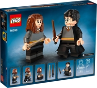 Køb LEGO Harry Potter og Hermione Granger billigt på Legen.dk!