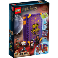 Køb LEGO Harry Potter Hogwarts-scene: Spådomslektion billigt på Legen.dk!