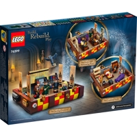 Køb LEGO Harry Potter Magisk Hogwarts-kuffert billigt på Legen.dk!