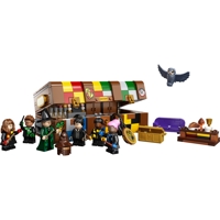 Køb LEGO Harry Potter Magisk Hogwarts-kuffert billigt på Legen.dk!