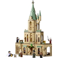 Køb LEGO Harry Potter Hogwarts: Dumbledores kontor billigt på Legen.dk!