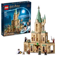 Køb LEGO Harry Potter Hogwarts: Dumbledores kontor billigt på Legen.dk!