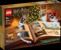 Køb LEGO Harry Potter Julekalender 2022 billigt på Legen.dk!