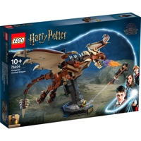 Køb LEGO Harry Potter Ungarsk takhale billigt på Legen.dk!