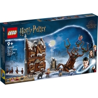 Køb LEGO Harry Potter Det Hylende Hus og slagpoplen billigt på Legen.dk!