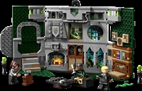 Køb LEGO Harry Potter Slytherin-kollegiets banner billigt på Legen.dk!