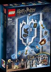 Køb LEGO Harry Potter Ravenclaw-kollegiets banner billigt på Legen.dk!