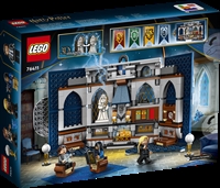Køb LEGO Harry Potter Ravenclaw-kollegiets banner billigt på Legen.dk!