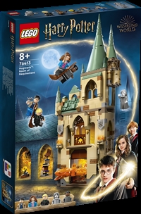 Køb LEGO Harry Potter Hogwarts: Fornødenhedsrummet billigt på Legen.dk!